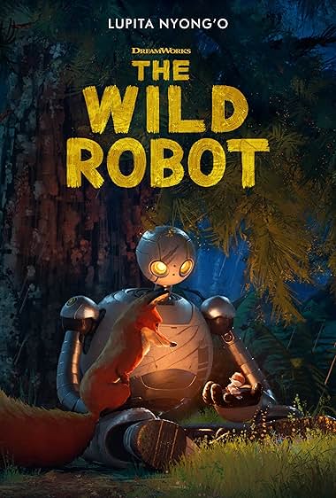 Poster of The Wild Robot