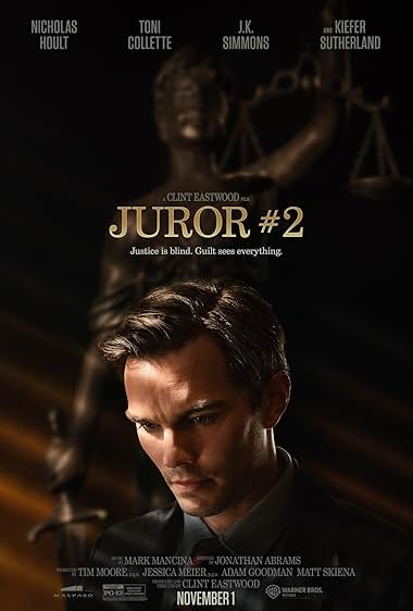 Poster of Juror #2