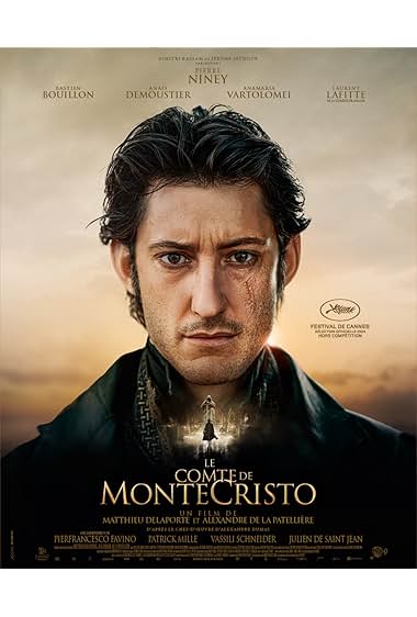 Poster of Le Comte de Monte-Cristo