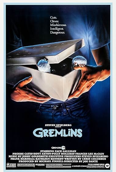 Poster of Gremlins