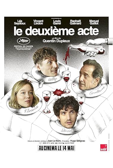 Poster of Le Deuxième Acte