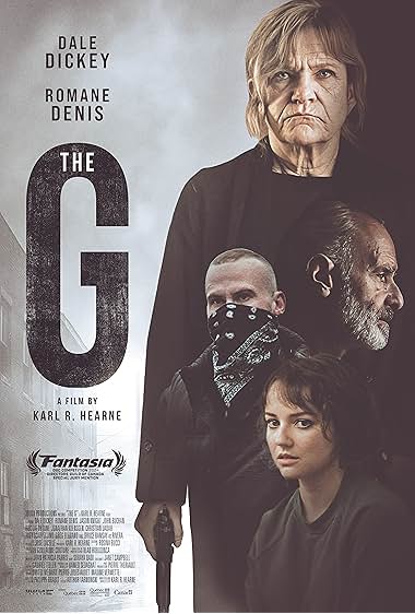 Poster of The G