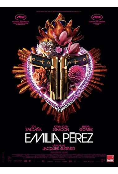 Poster of Emilia Pérez