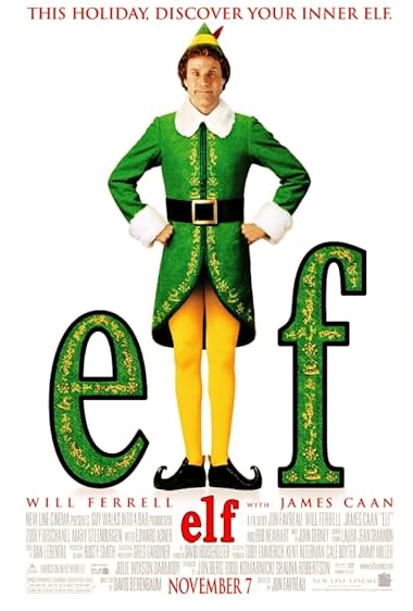 Poster of Elf