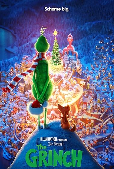 Poster of The Grinch