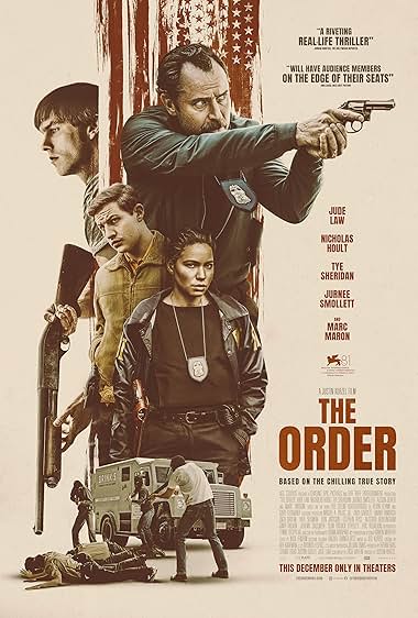 Poster of The Order