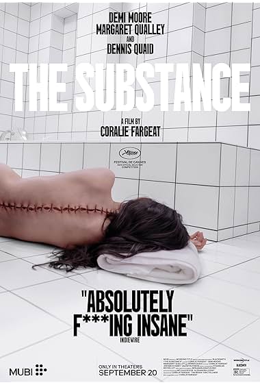 Poster of The Substance