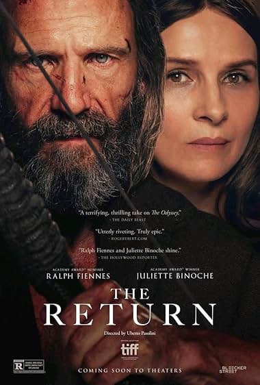 Poster of The Return