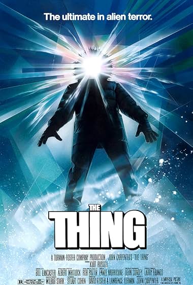 Poster of The Thing