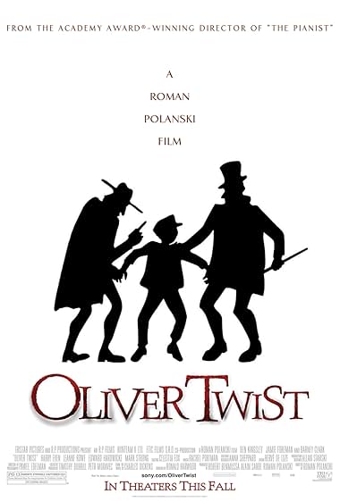 Poster of Oliver Twist