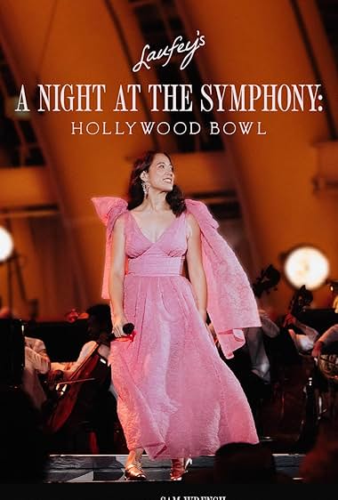 Poster of Laufey's A Night at the Symphony: Hollywood Bowl