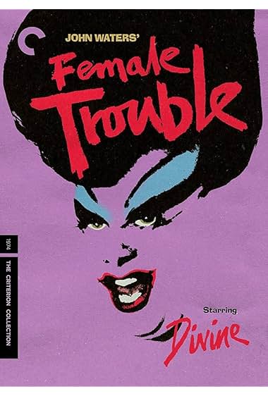 Poster of Female Trouble