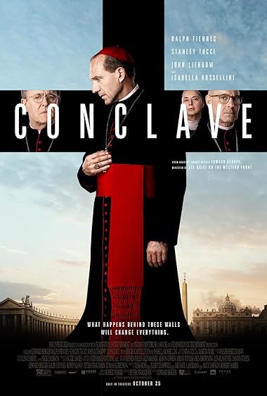 Poster of Conclave