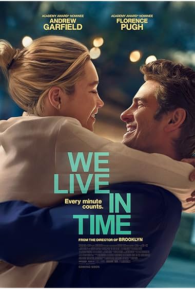 Poster of We Live in Time